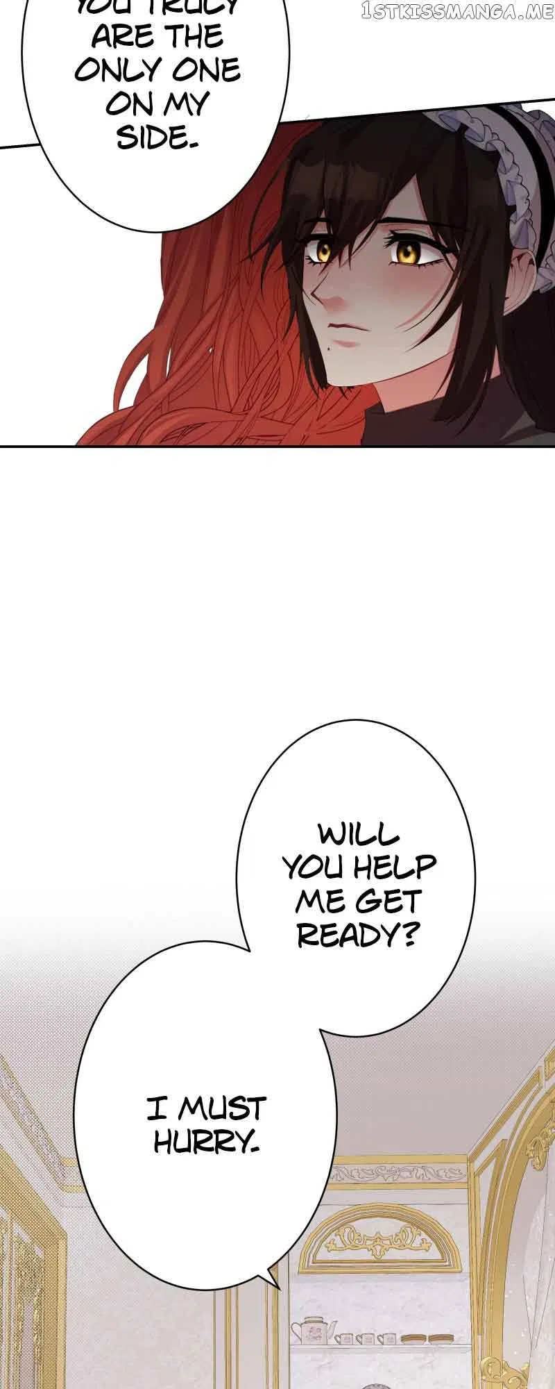A Villainess’ Revenge Is Sweeter Than Honey Chapter 62 – Page 50