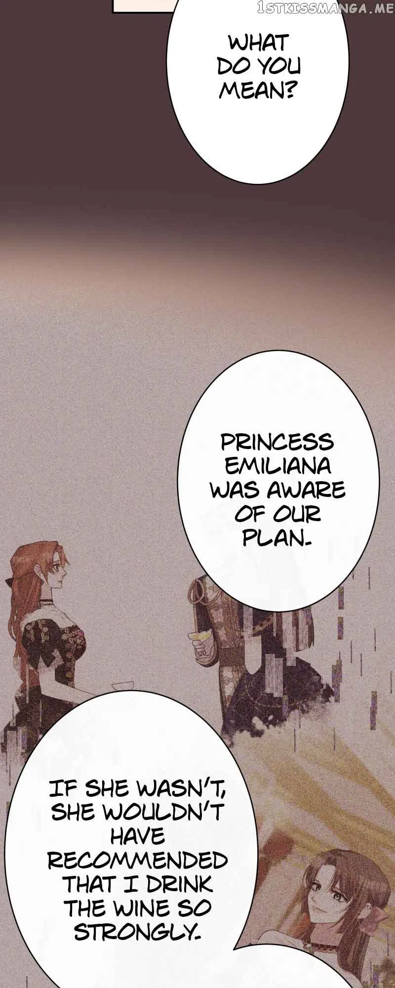 A Villainess’ Revenge Is Sweeter Than Honey Chapter 62 – Page 58