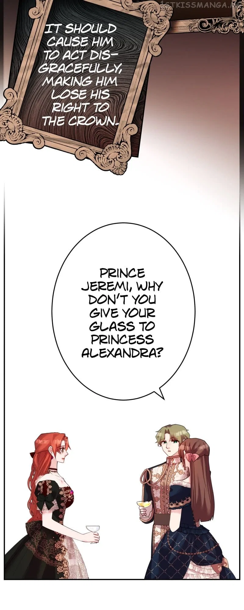 A Villainess’ Revenge Is Sweeter Than Honey Chapter 61 – Page 4