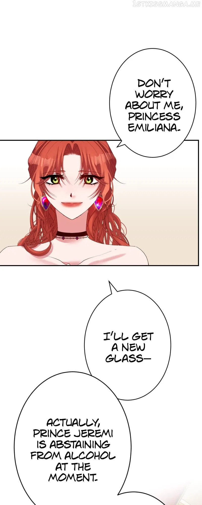 A Villainess’ Revenge Is Sweeter Than Honey Chapter 61 – Page 5