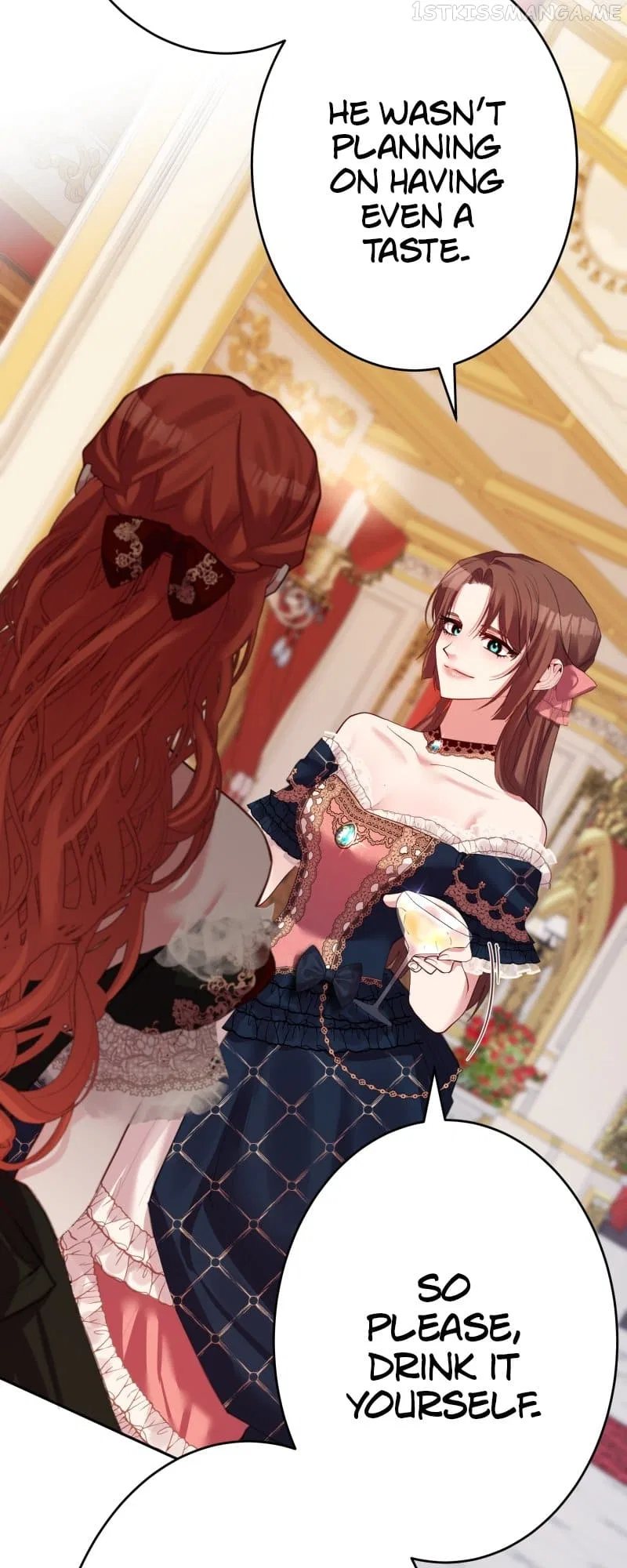 A Villainess’ Revenge Is Sweeter Than Honey Chapter 61 – Page 6