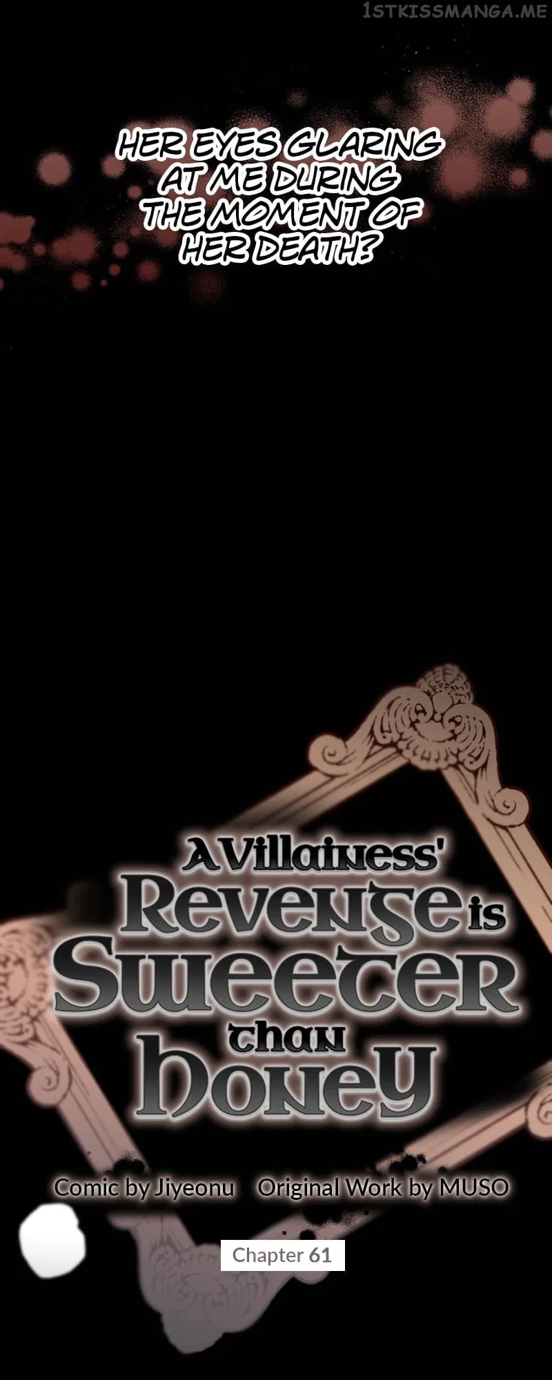 A Villainess’ Revenge Is Sweeter Than Honey Chapter 61 – Page 11