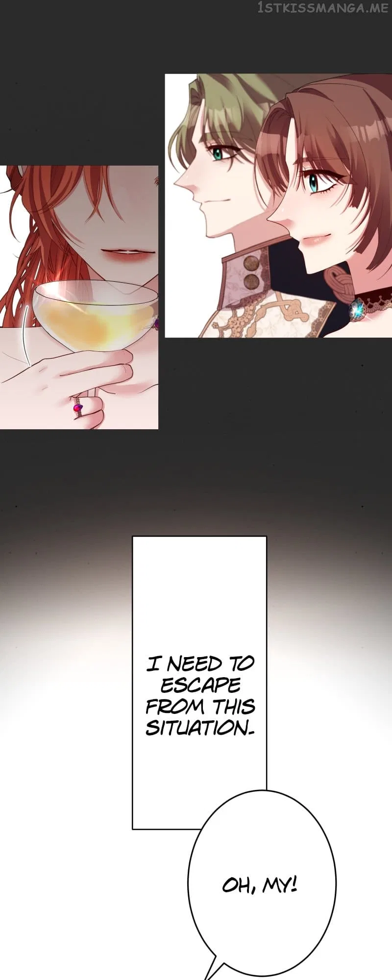 A Villainess’ Revenge Is Sweeter Than Honey Chapter 61 – Page 15