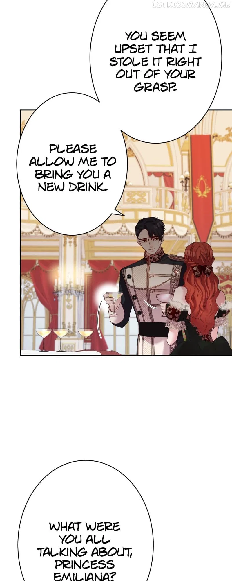 A Villainess’ Revenge Is Sweeter Than Honey Chapter 61 – Page 18