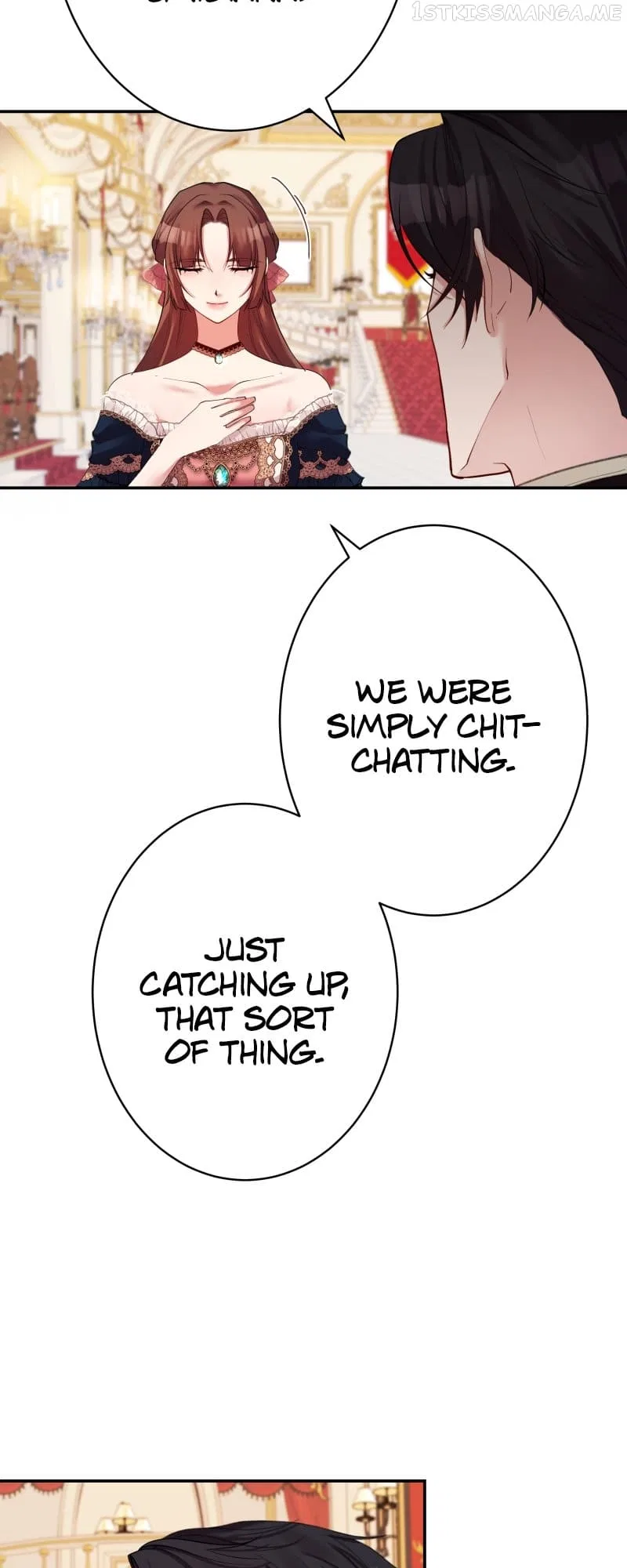 A Villainess’ Revenge Is Sweeter Than Honey Chapter 61 – Page 19