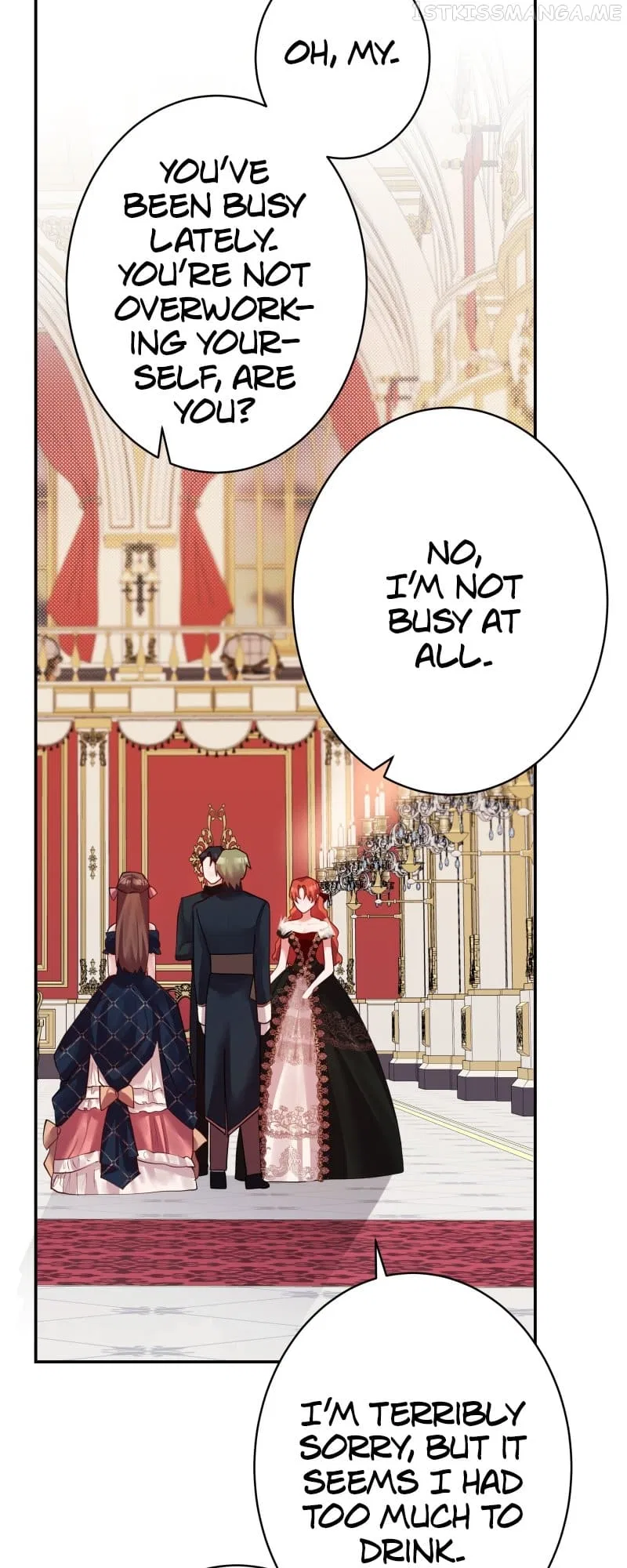 A Villainess’ Revenge Is Sweeter Than Honey Chapter 61 – Page 24