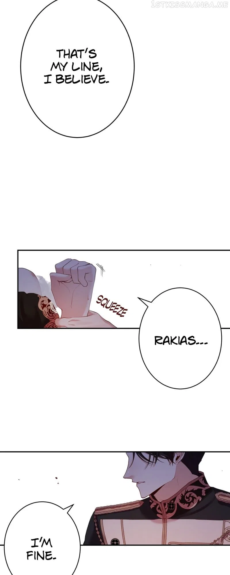 A Villainess’ Revenge Is Sweeter Than Honey Chapter 61 – Page 32
