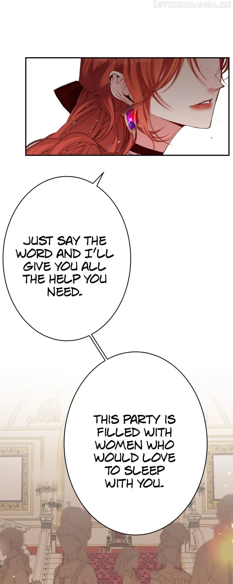 A Villainess’ Revenge Is Sweeter Than Honey Chapter 61 – Page 36