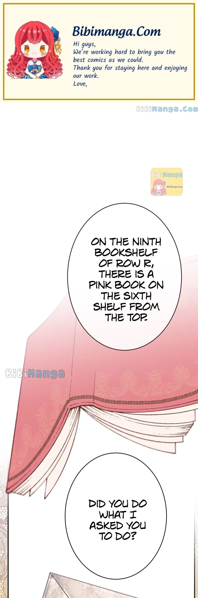 A Villainess’ Revenge Is Sweeter Than Honey Chapter 60 – Page 1
