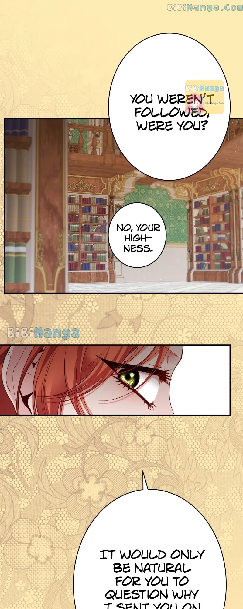 A Villainess’ Revenge Is Sweeter Than Honey Chapter 60 – Page 3