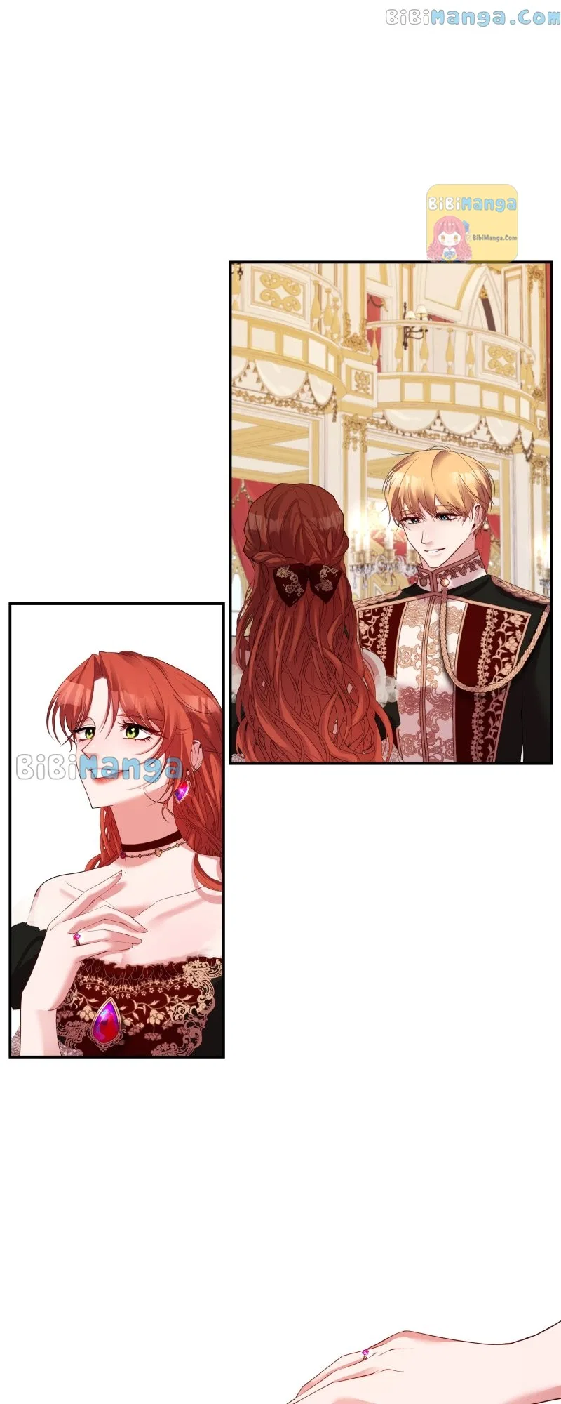 A Villainess’ Revenge Is Sweeter Than Honey Chapter 60 – Page 9