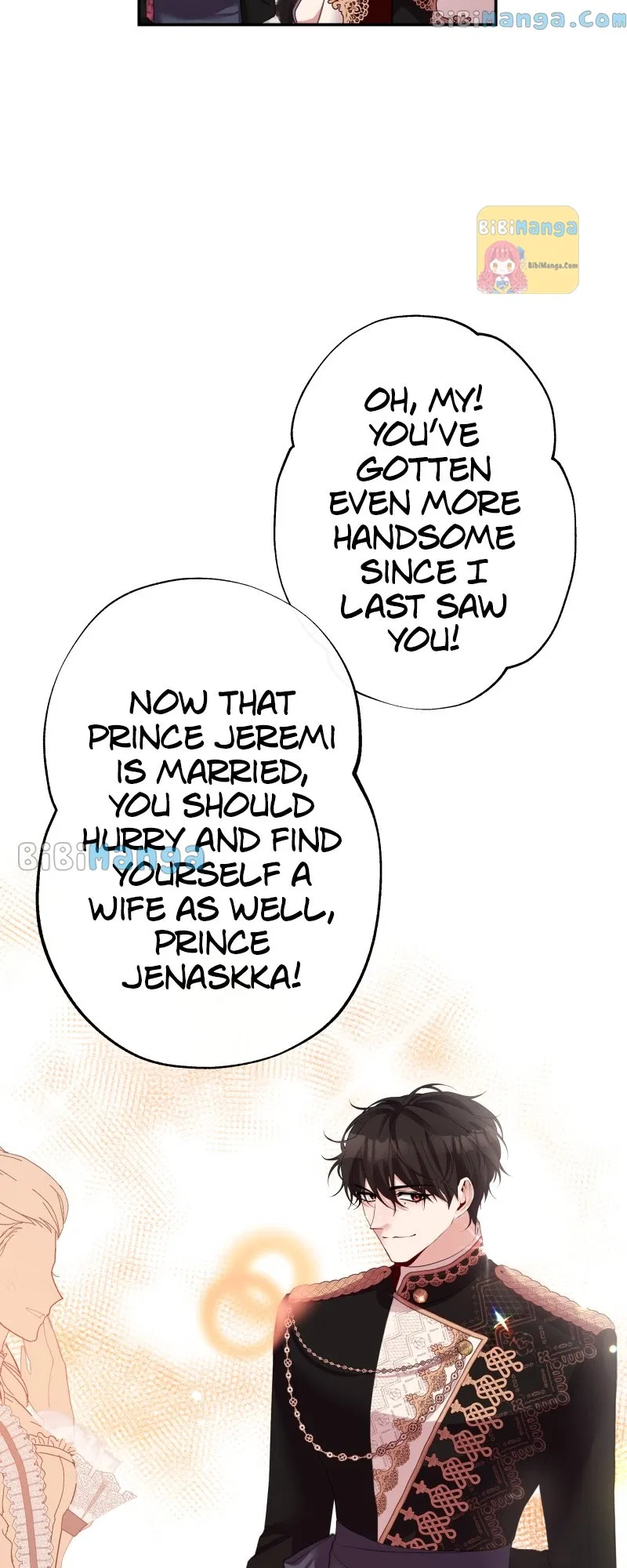 A Villainess’ Revenge Is Sweeter Than Honey Chapter 60 – Page 33