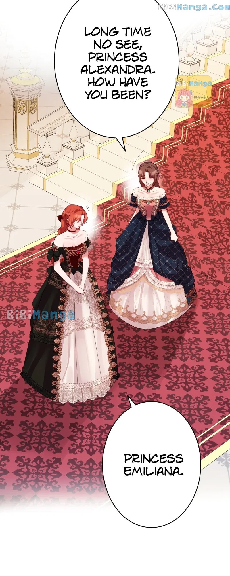 A Villainess’ Revenge Is Sweeter Than Honey Chapter 60 – Page 37