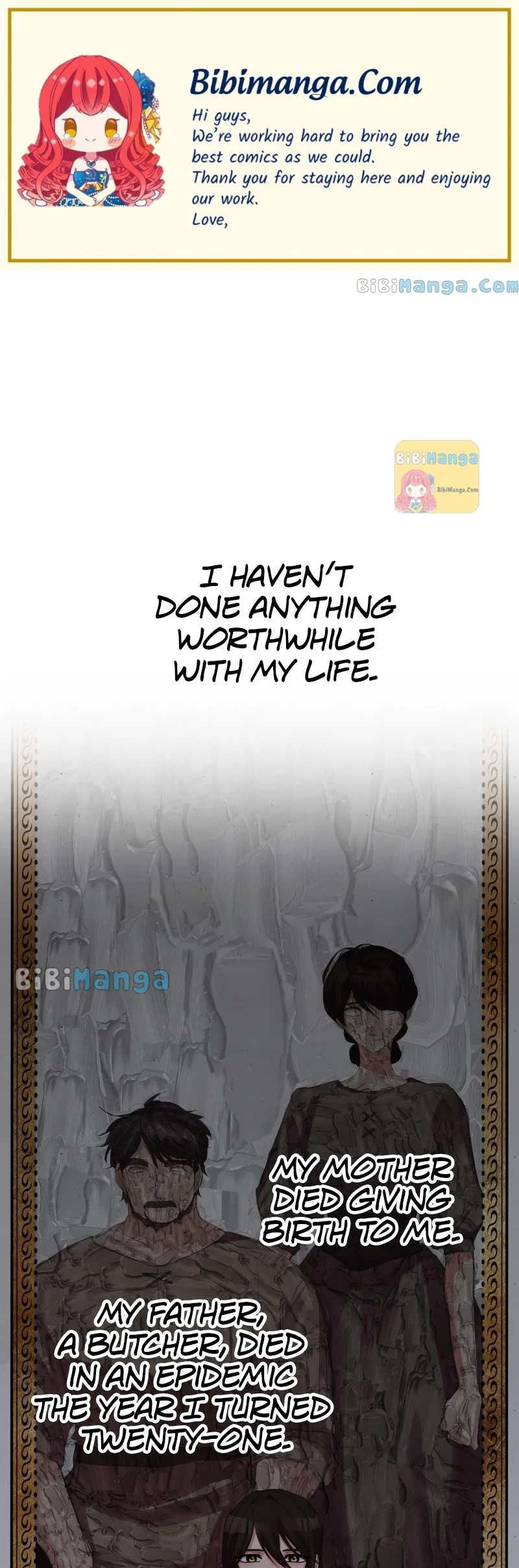 A Villainess’ Revenge Is Sweeter Than Honey Chapter 59 – Page 1
