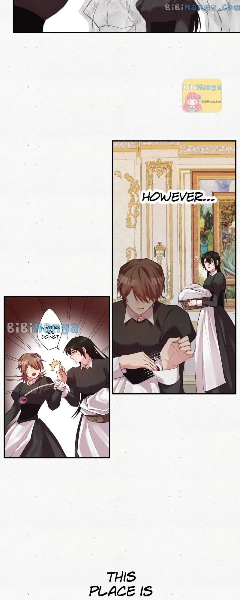 A Villainess’ Revenge Is Sweeter Than Honey Chapter 59 – Page 3