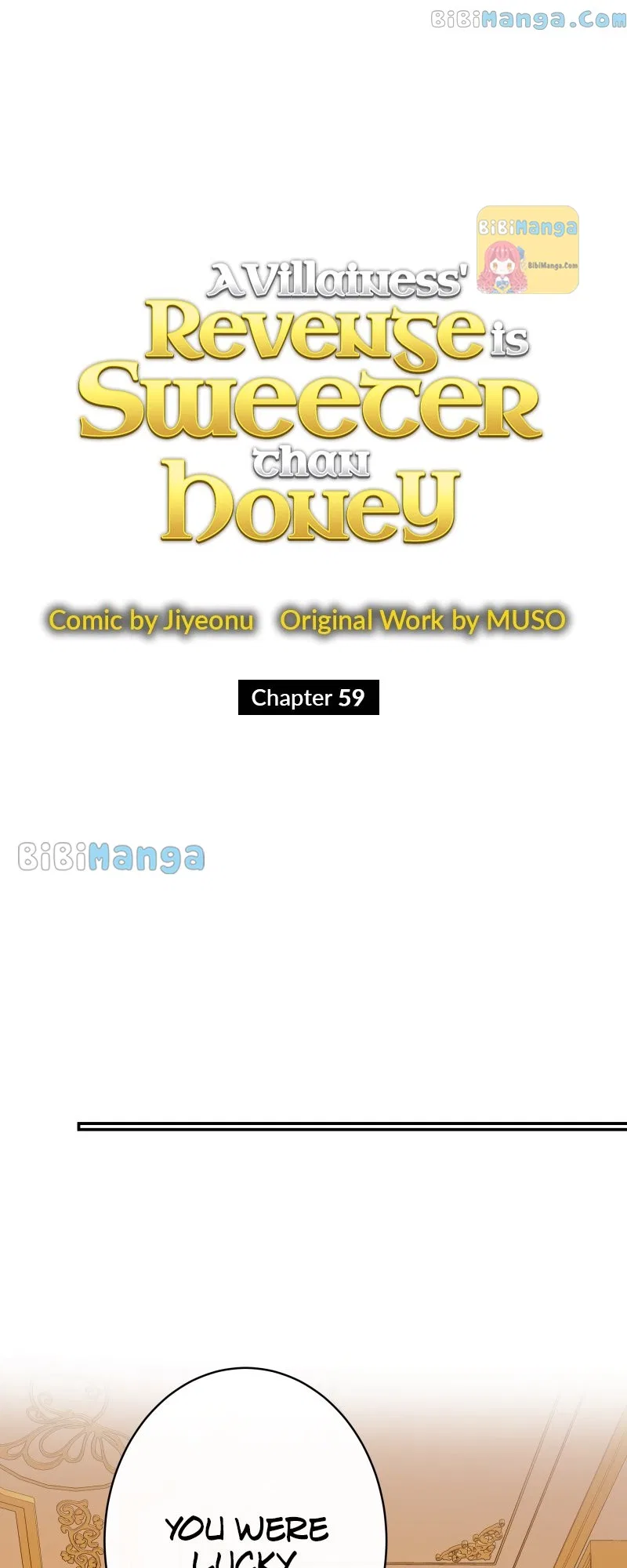 A Villainess’ Revenge Is Sweeter Than Honey Chapter 59 – Page 10