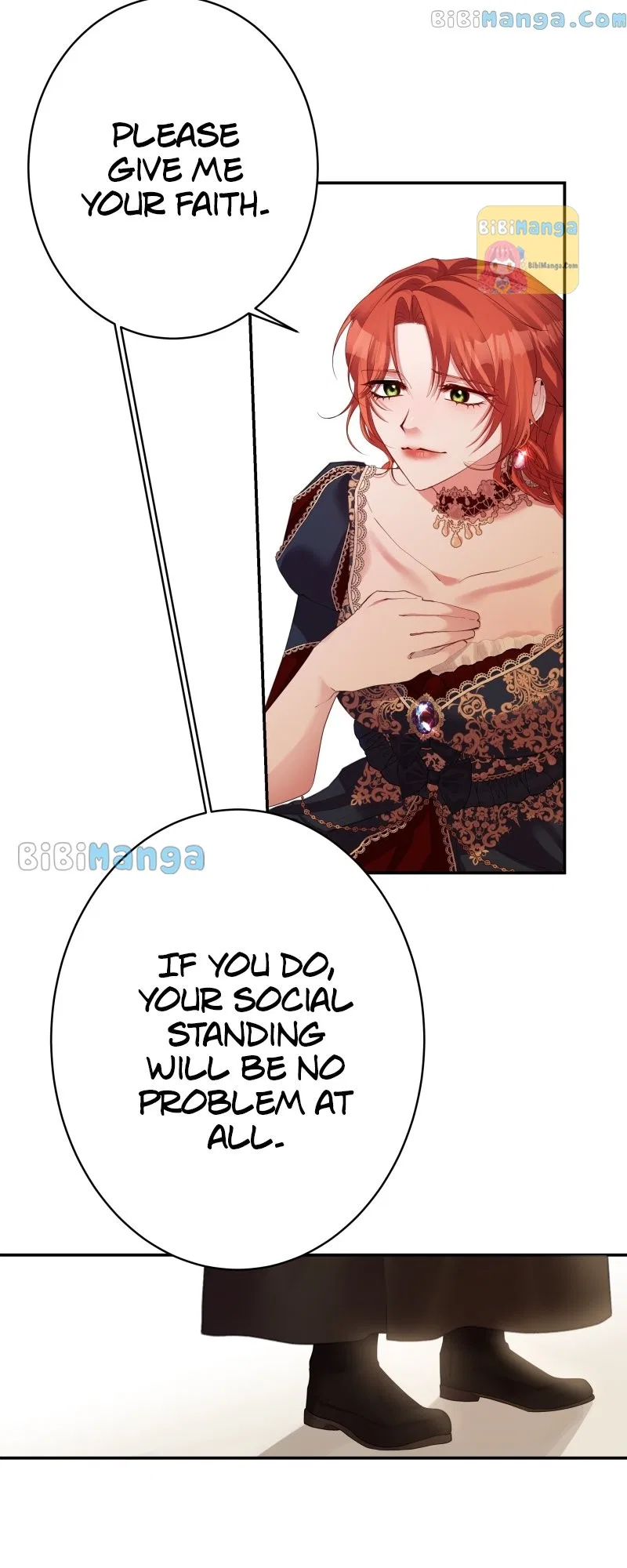 A Villainess’ Revenge Is Sweeter Than Honey Chapter 59 – Page 21