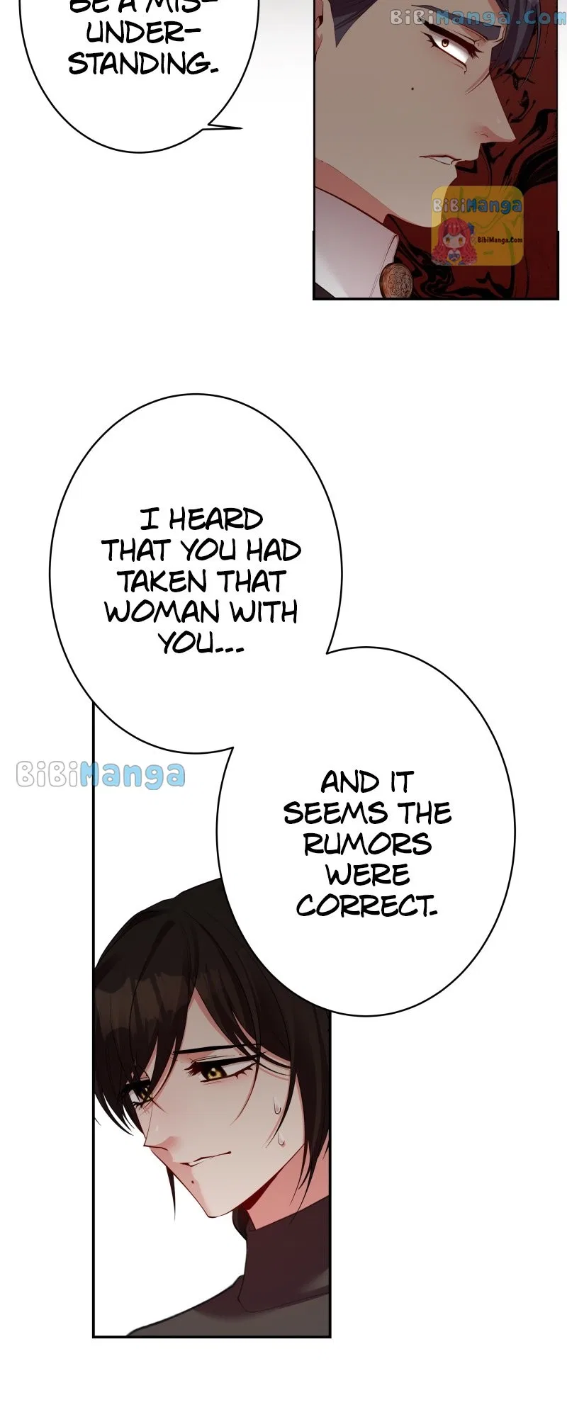 A Villainess’ Revenge Is Sweeter Than Honey Chapter 59 – Page 27