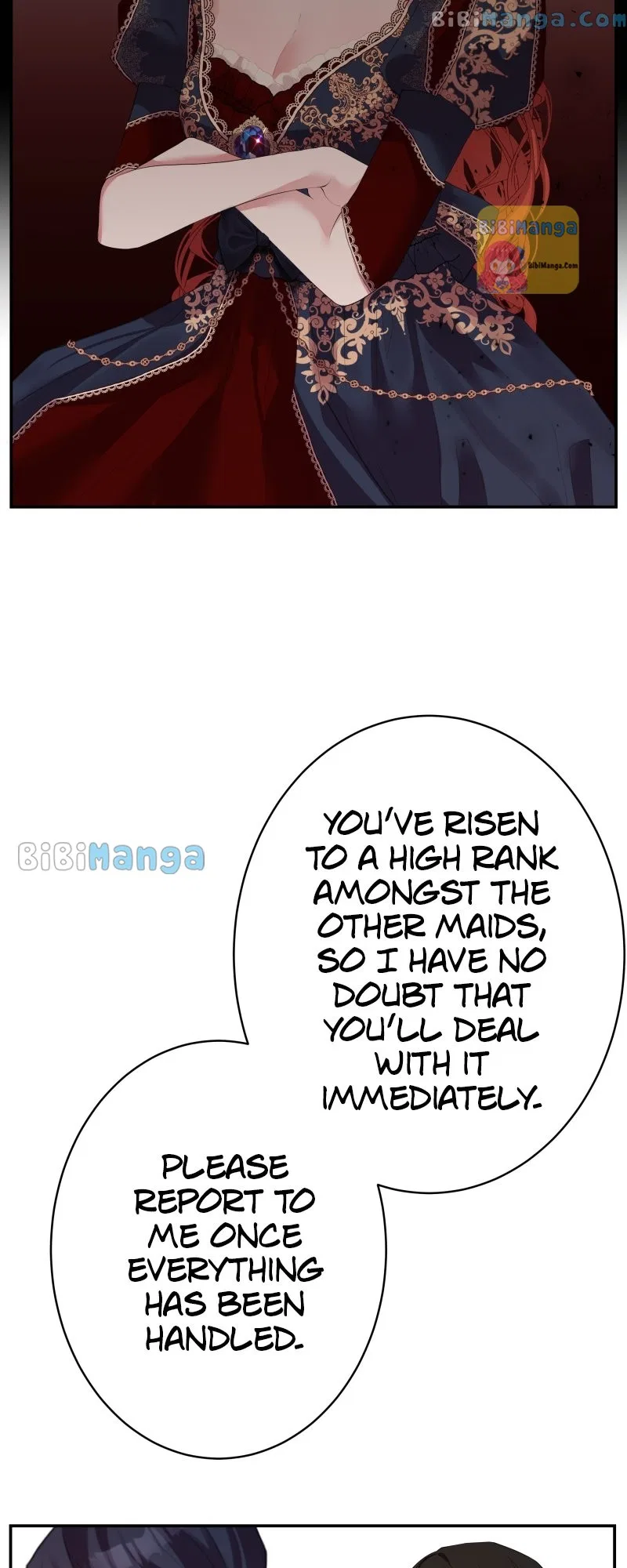 A Villainess’ Revenge Is Sweeter Than Honey Chapter 59 – Page 33