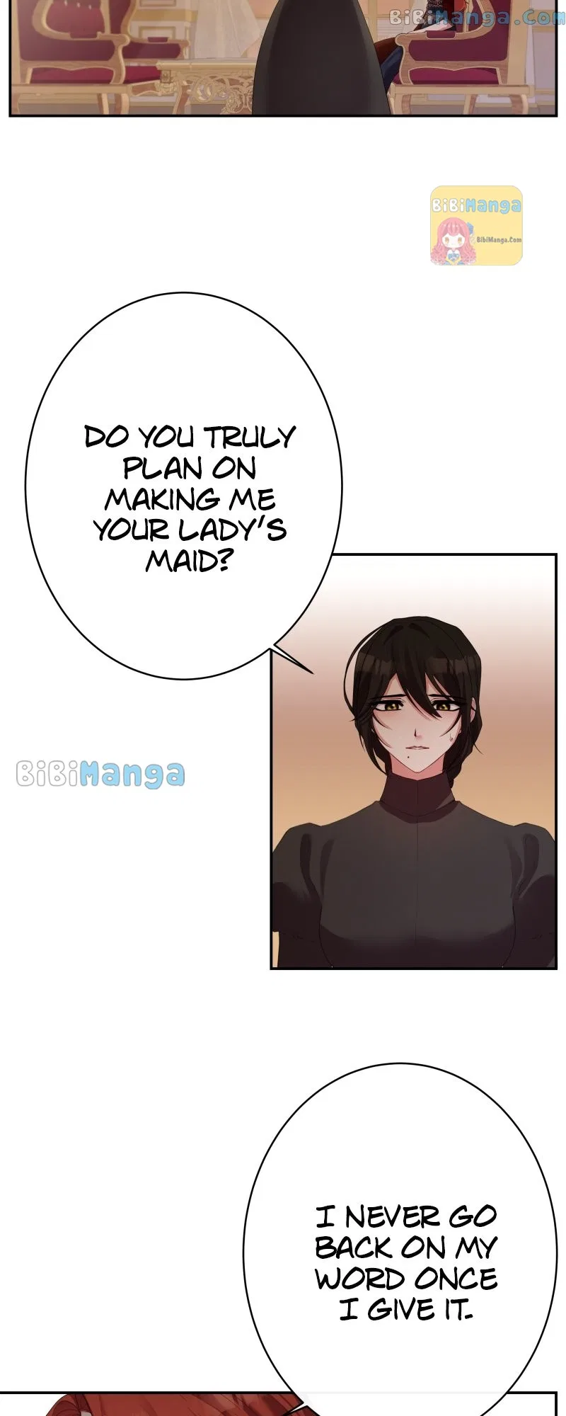 A Villainess’ Revenge Is Sweeter Than Honey Chapter 59 – Page 35