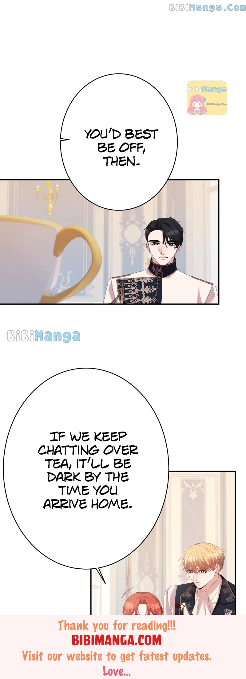 A Villainess’ Revenge Is Sweeter Than Honey Chapter 58 – Page 14