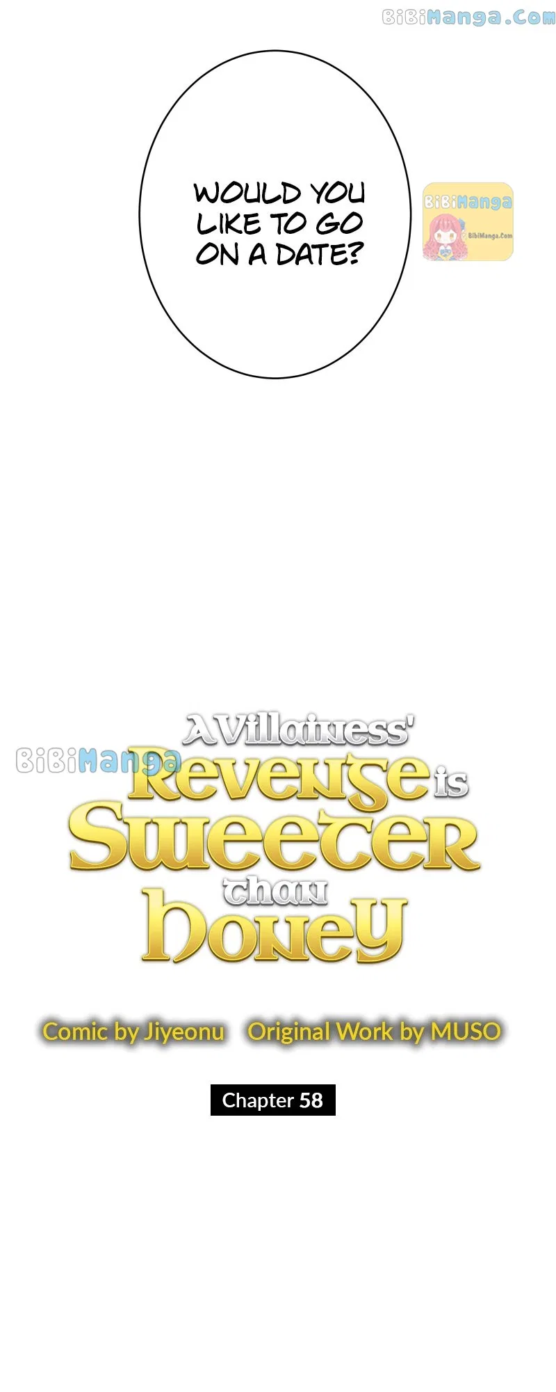 A Villainess’ Revenge Is Sweeter Than Honey Chapter 58 – Page 23