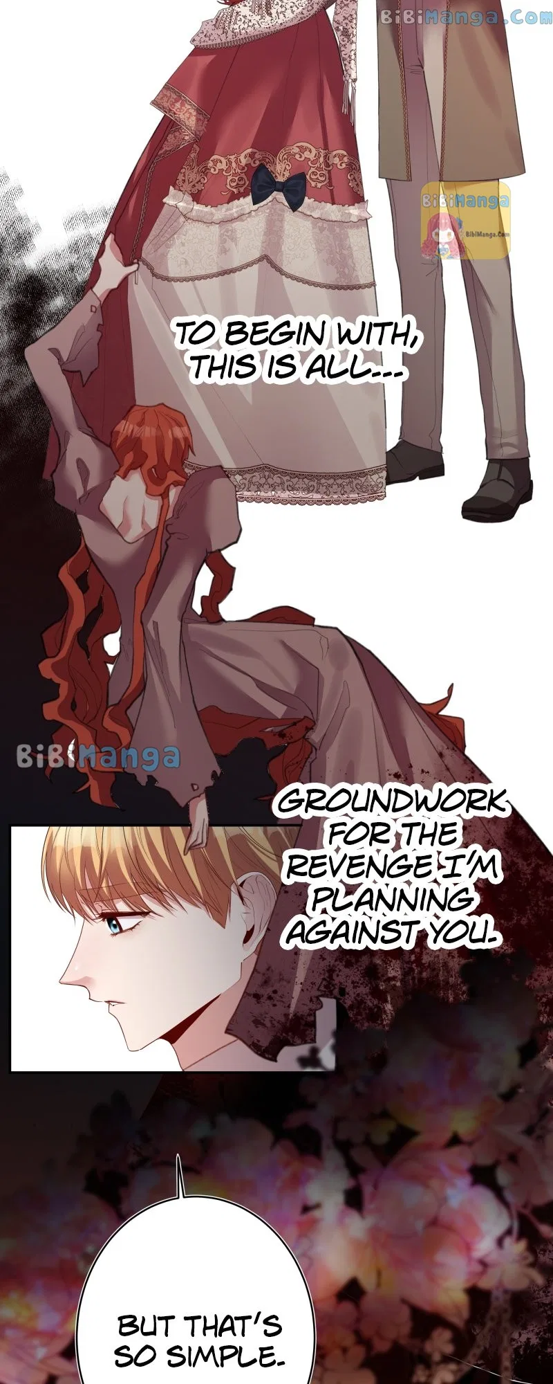 A Villainess’ Revenge Is Sweeter Than Honey Chapter 58 – Page 30
