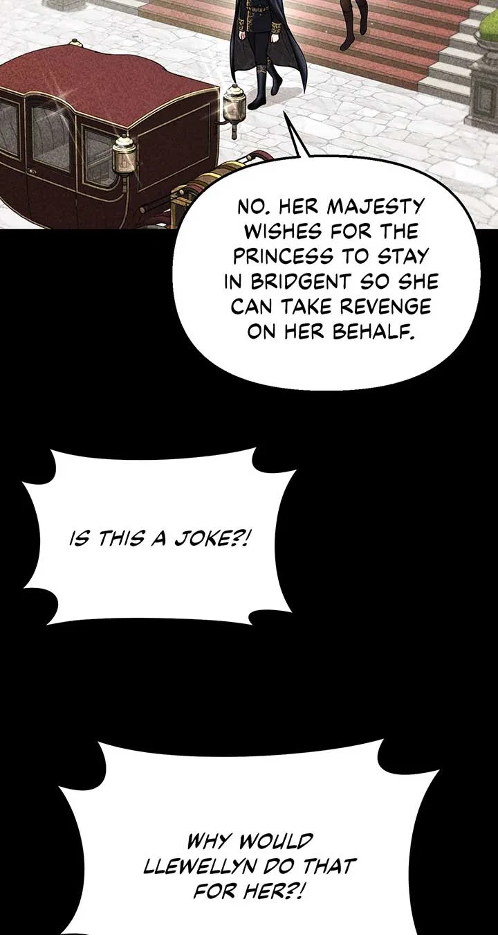 The Secret Bedroom of the Abandoned Princess Chapter 115 – Page 71