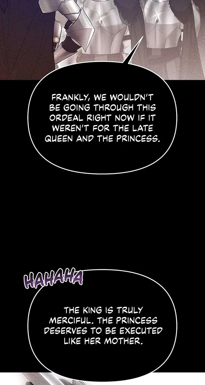 The Secret Bedroom of the Abandoned Princess Chapter 115 – Page 106