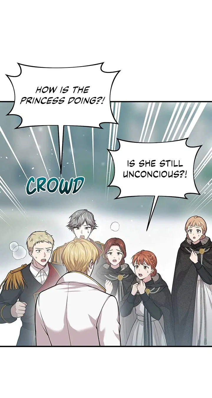 The Secret Bedroom of the Abandoned Princess Chapter 114 – Page 8
