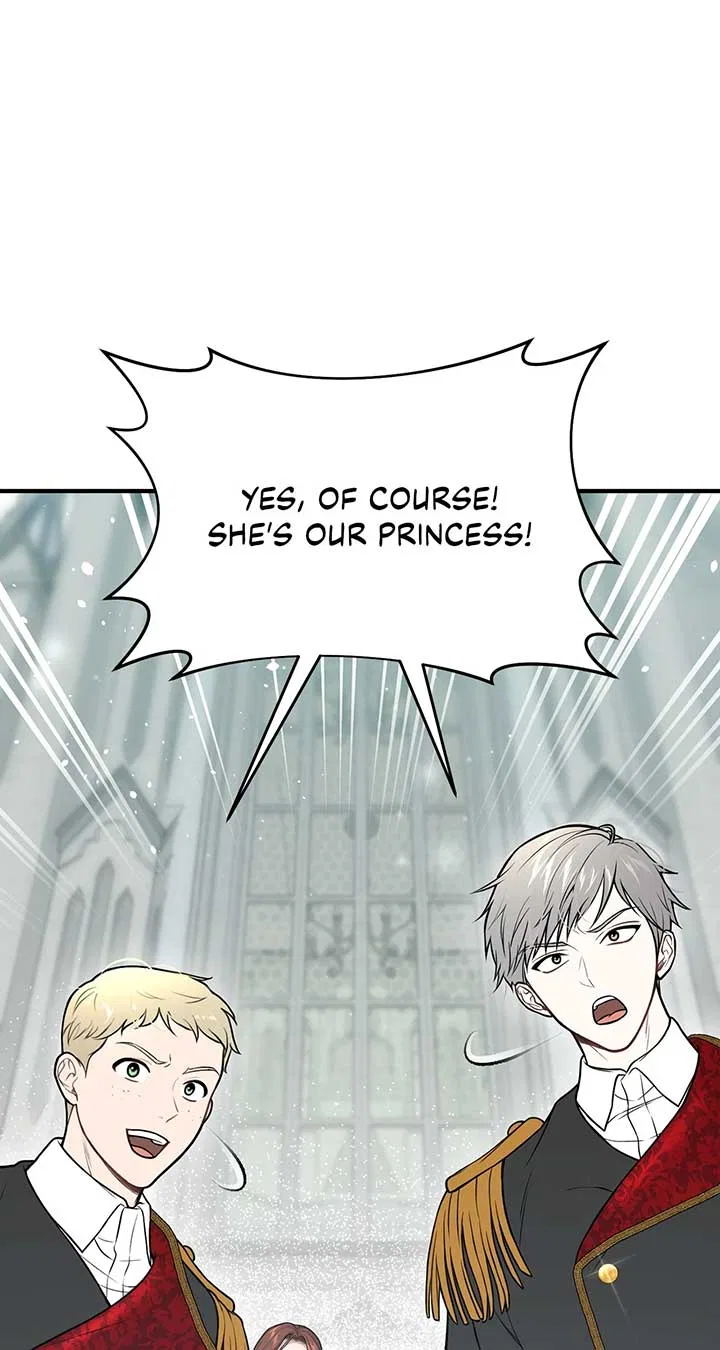 The Secret Bedroom of the Abandoned Princess Chapter 114 – Page 21