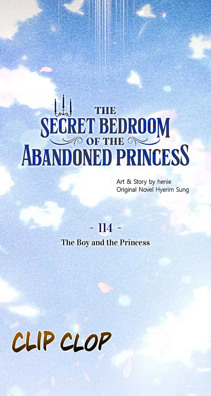 The Secret Bedroom of the Abandoned Princess Chapter 114 – Page 33