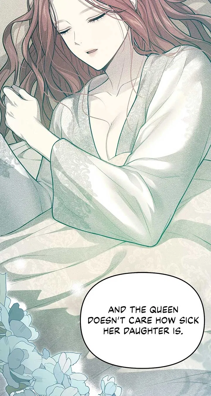 The Secret Bedroom of the Abandoned Princess Chapter 113 – Page 77