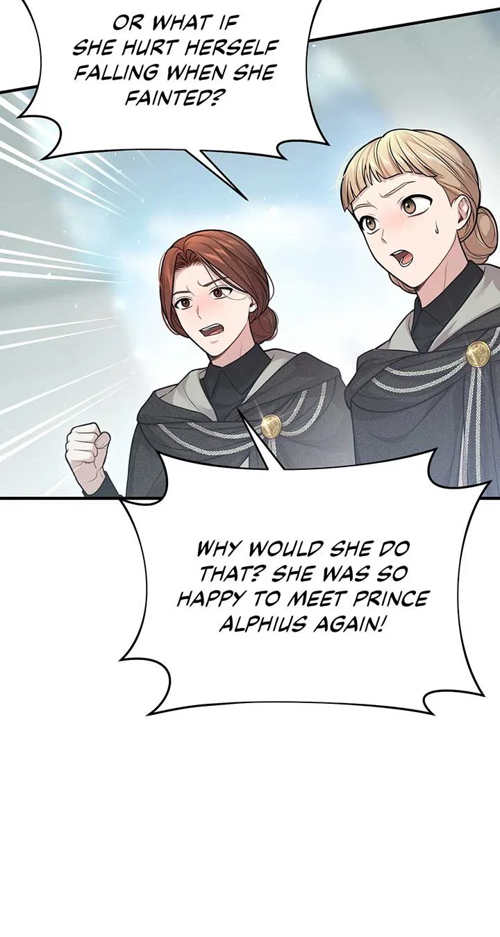 The Secret Bedroom of the Abandoned Princess Chapter 113 – Page 91