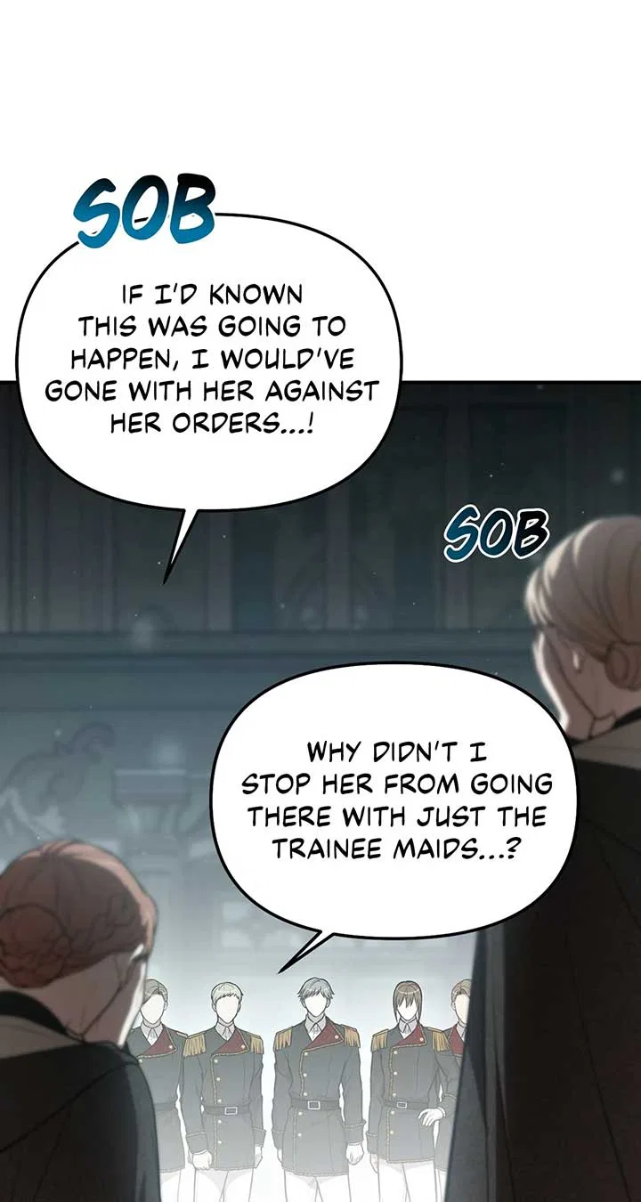 The Secret Bedroom of the Abandoned Princess Chapter 113 – Page 109