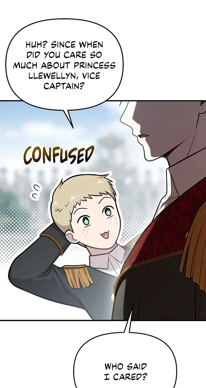 The Secret Bedroom of the Abandoned Princess Chapter 113 – Page 116