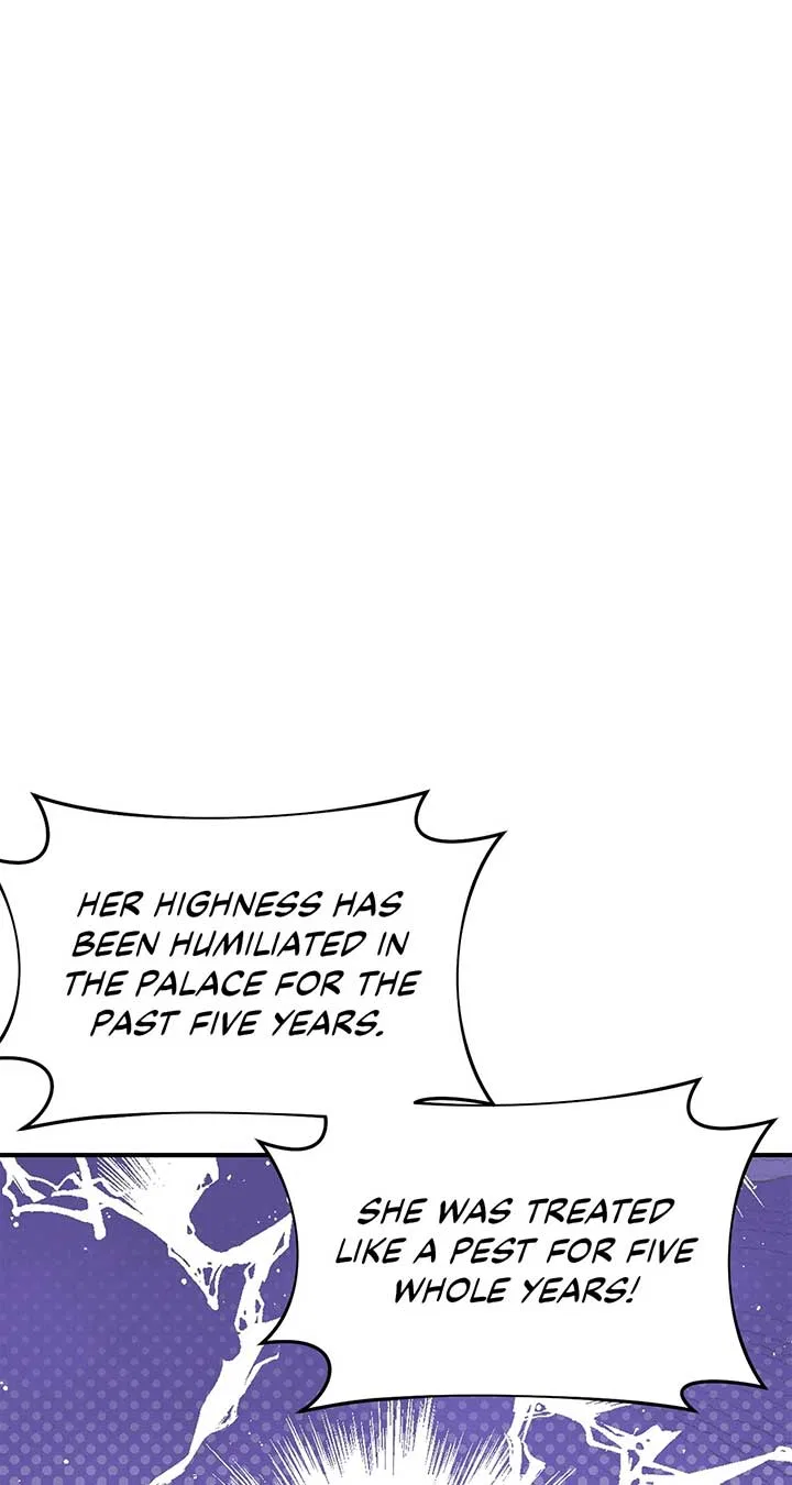 The Secret Bedroom of the Abandoned Princess Chapter 113 – Page 119