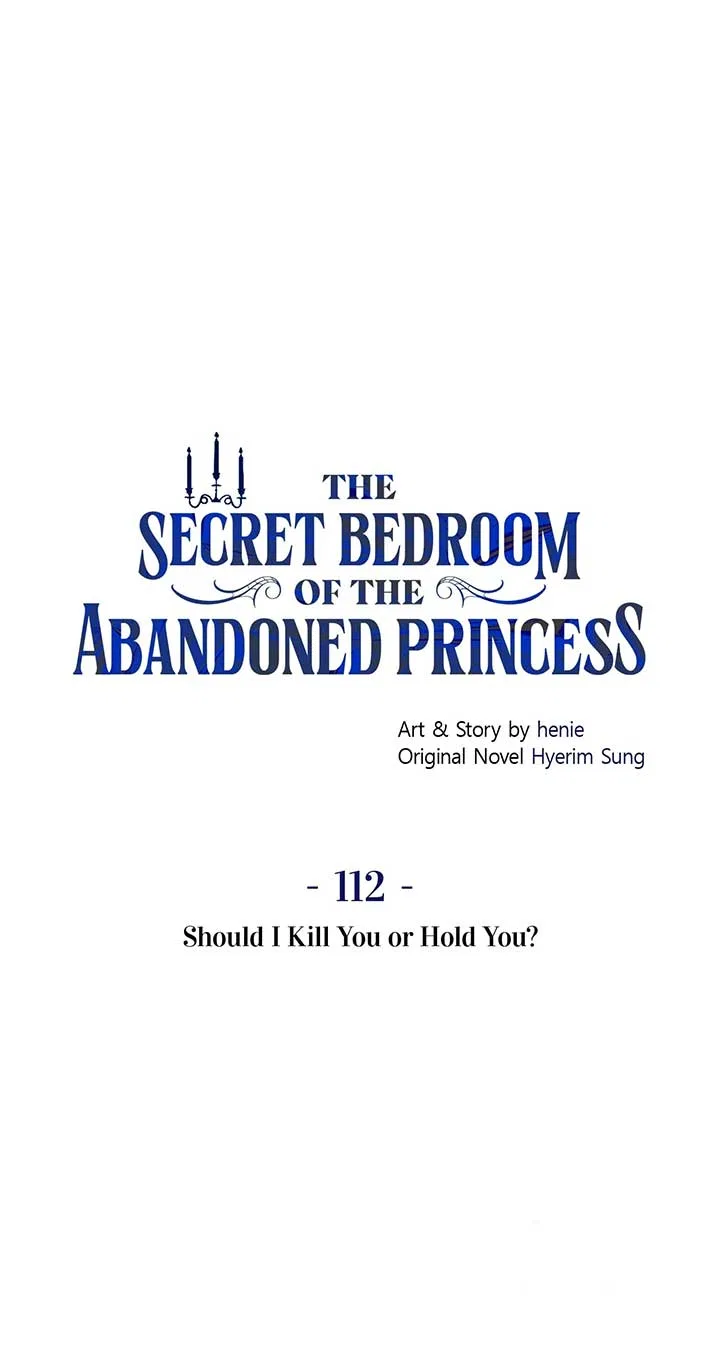 The Secret Bedroom of the Abandoned Princess Chapter 112 – Page 33