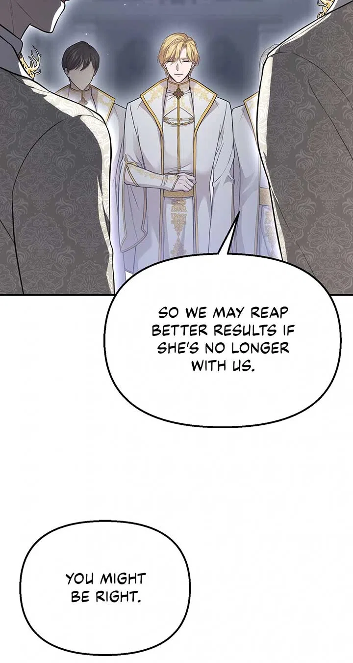 The Secret Bedroom of the Abandoned Princess Chapter 112 – Page 39