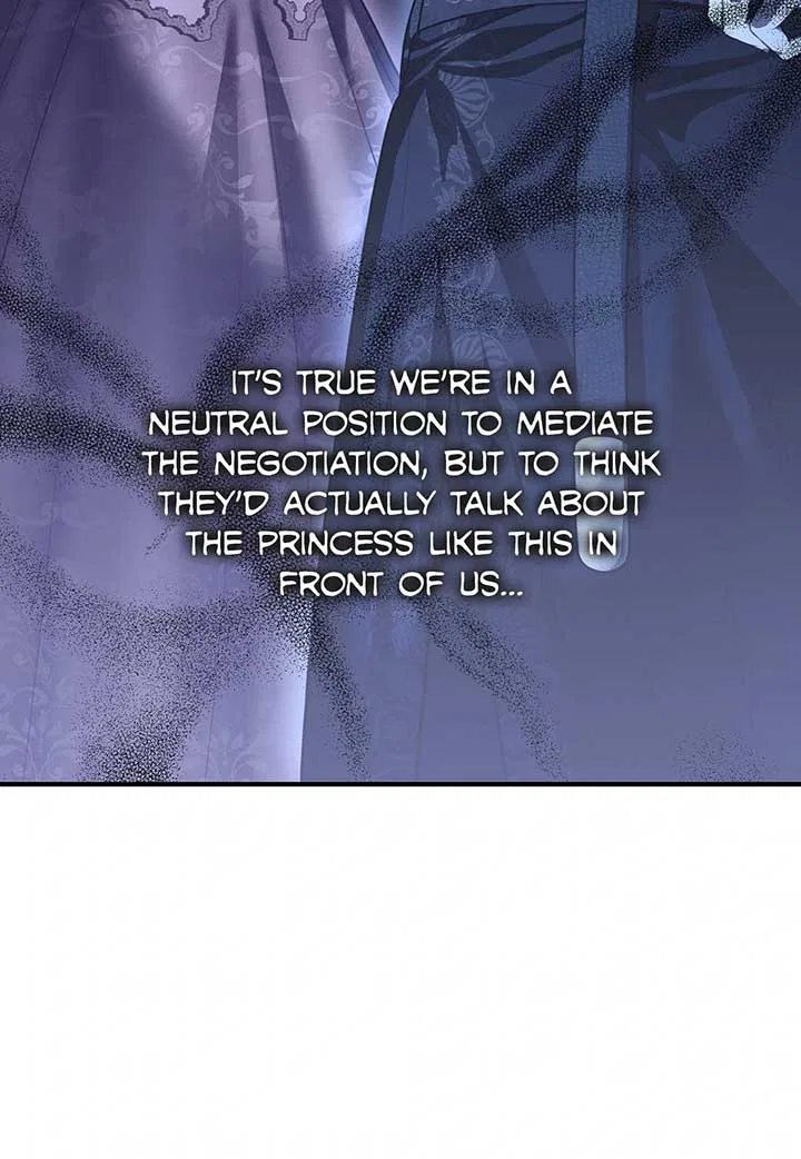 The Secret Bedroom of the Abandoned Princess Chapter 112 – Page 43
