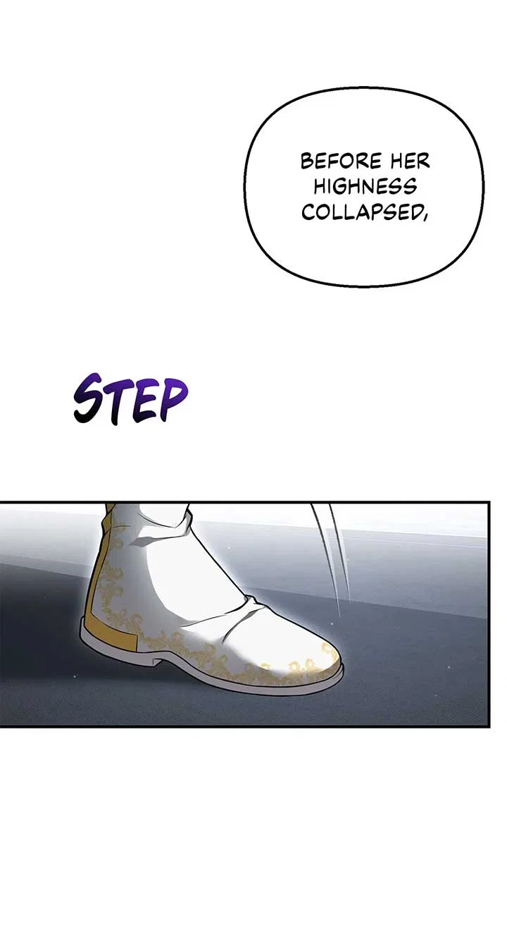 The Secret Bedroom of the Abandoned Princess Chapter 112 – Page 50