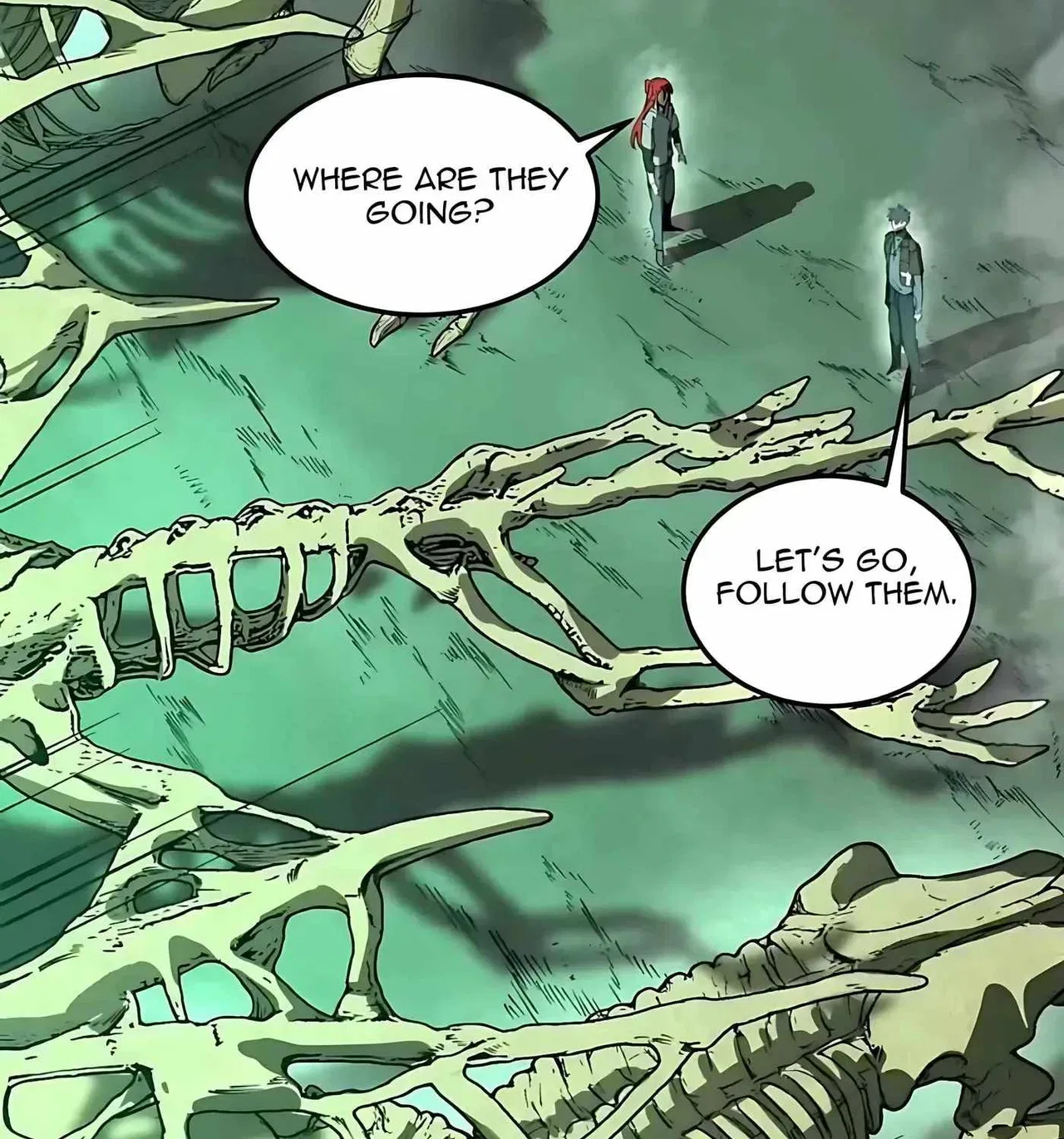 SSS Grade Saint Knight Chapter 168 – Page 3