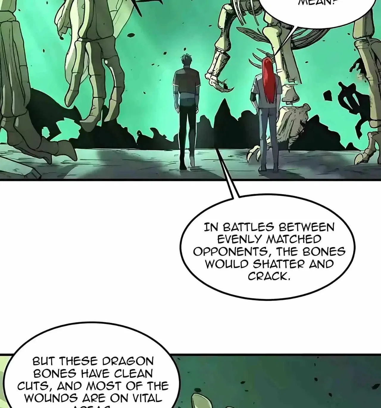 SSS Grade Saint Knight Chapter 168 – Page 6