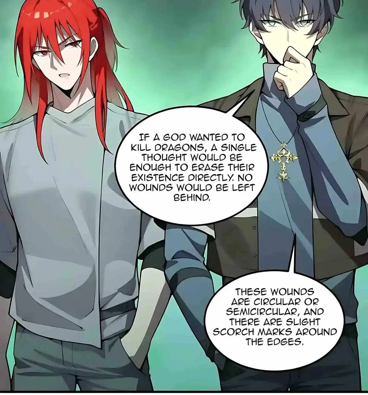 SSS Grade Saint Knight Chapter 168 – Page 10