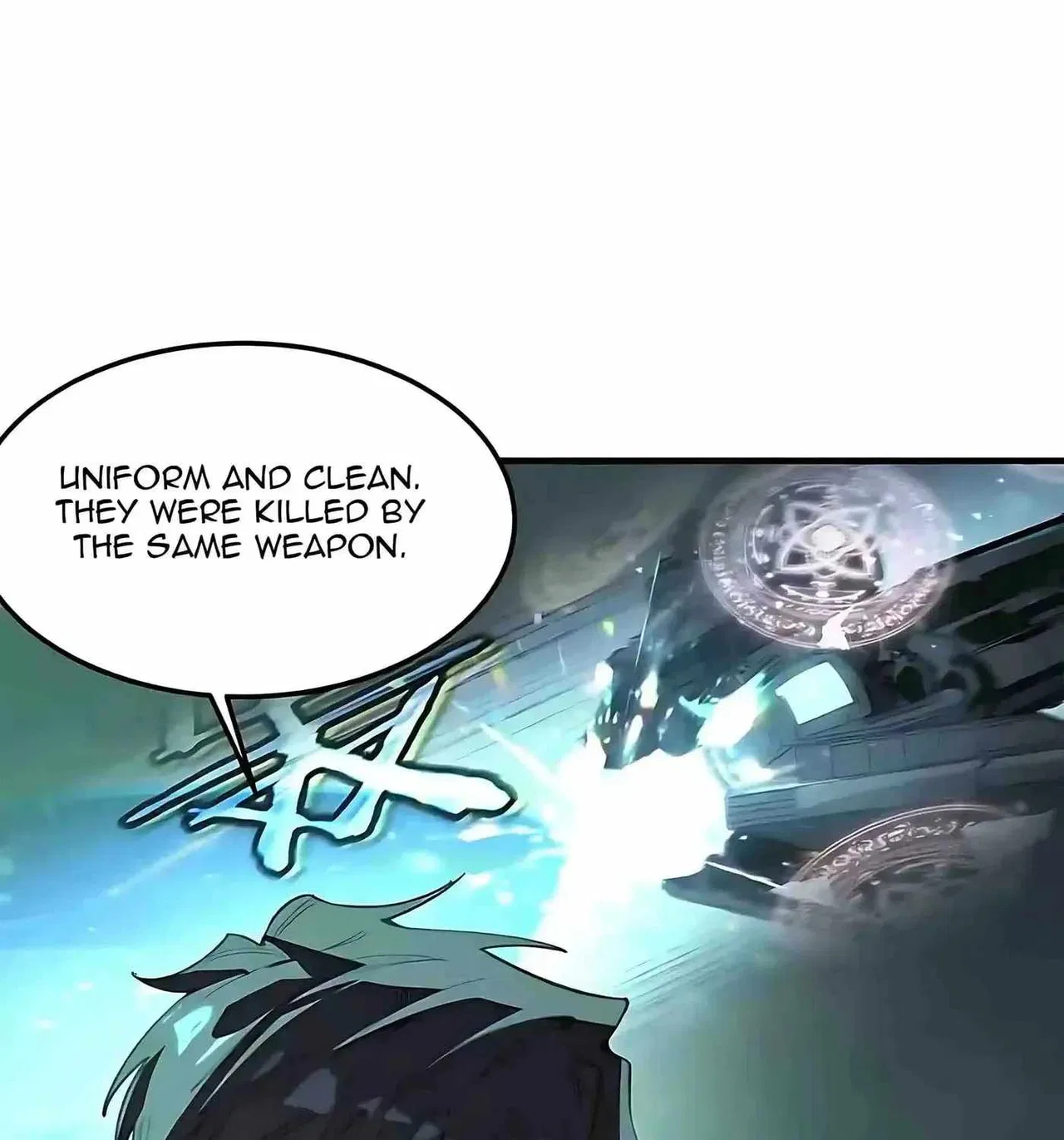 SSS Grade Saint Knight Chapter 168 – Page 11