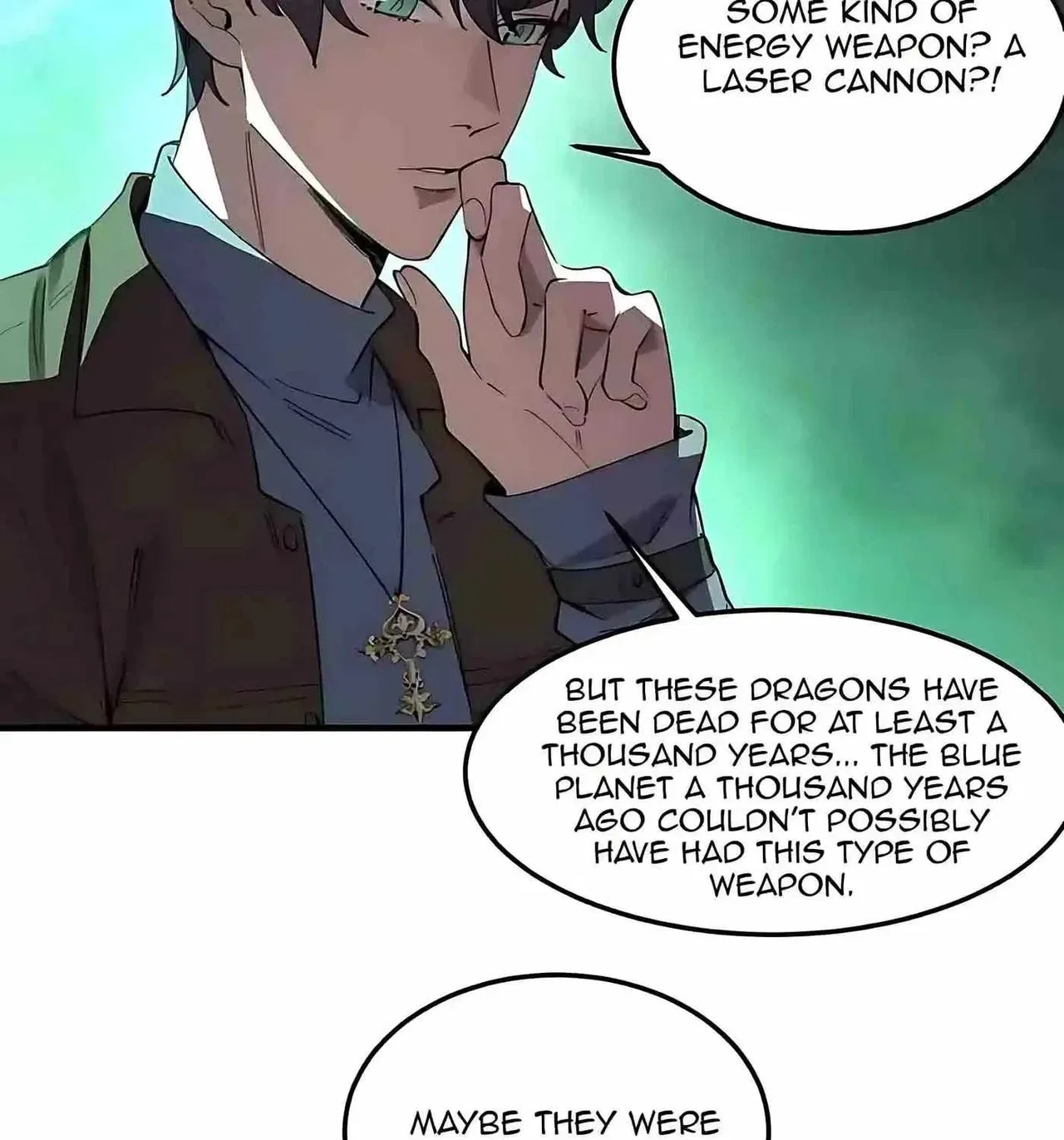 SSS Grade Saint Knight Chapter 168 – Page 13