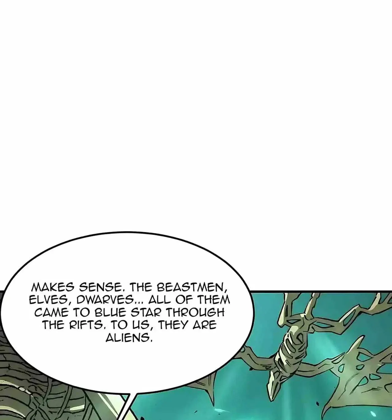 SSS Grade Saint Knight Chapter 168 – Page 15