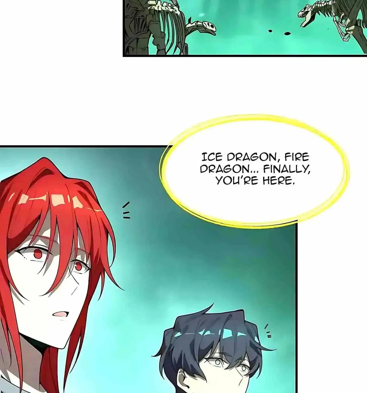 SSS Grade Saint Knight Chapter 168 – Page 20