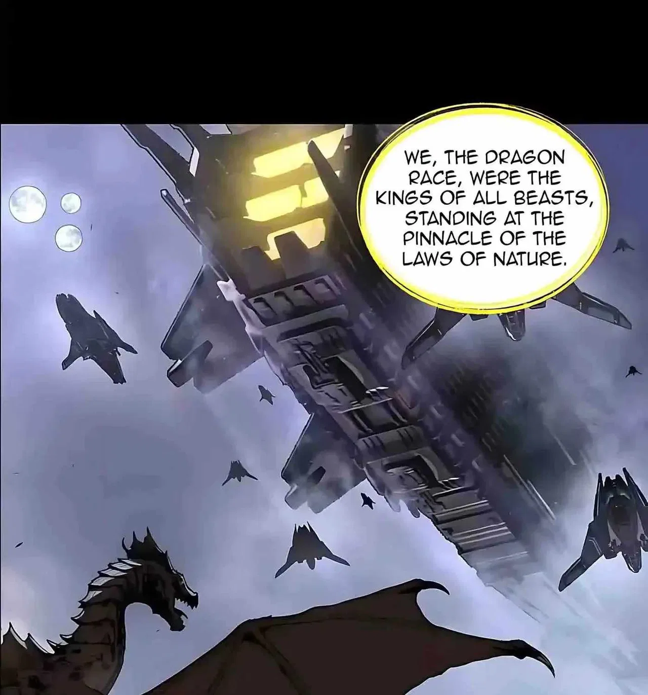 SSS Grade Saint Knight Chapter 168 – Page 32