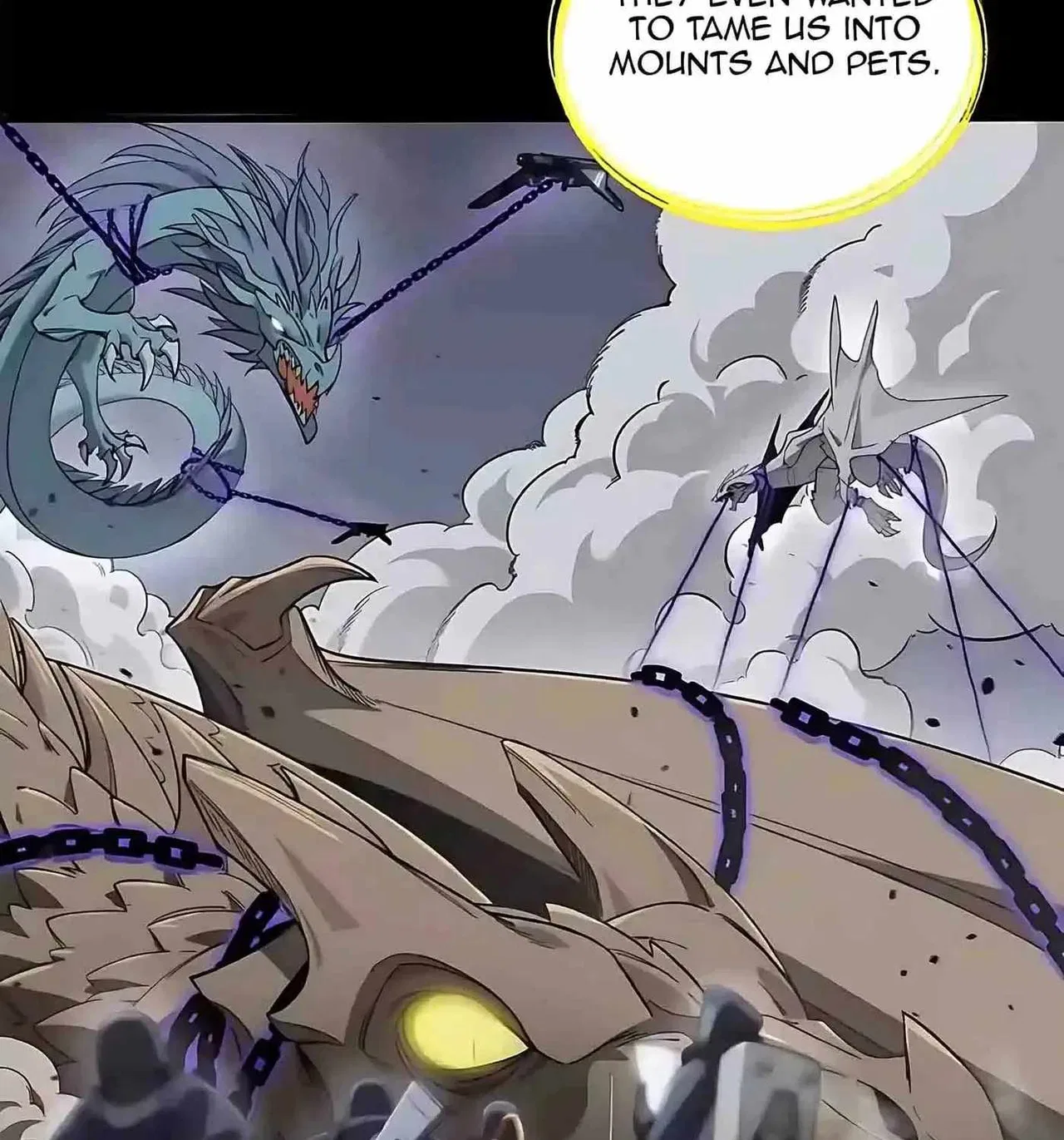 SSS Grade Saint Knight Chapter 168 – Page 42